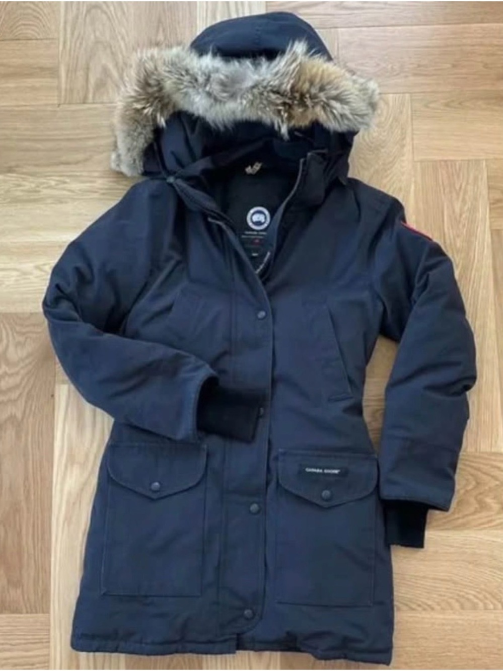 Canada Goose Trillium Parka Size S